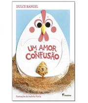 Livro Um Amor de Confusão - Dulce Rangel