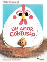 Livro Um Amor de Confusão - Dulce Rangel