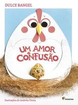 Livro Um Amor de Confusão - Dulce Rangel