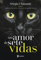 Livro - Um amor de sete vidas