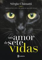 Livro - Um amor de sete vidas Livro - Um amor de sete vidas