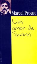 Livro - Um amor de Swann Livro - Um amor de Swann