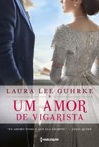 Livro - Um amor de vigarista Livro - Um amor de vigarista