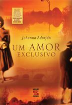 Livro - Um amor exclusivo Livro - Um amor exclusivo