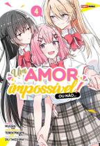 Livro - Um Amor Impossível! Ou Não... 04
