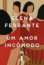 Livro - Um amor incômodo Livro - Um amor incômodo