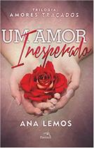 Livro - Um amor inesperado Livro - Um amor inesperado