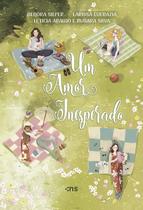 Livro - Um amor inesperado Livro - Um amor inesperado