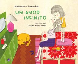 Livro - Um amor infinito
