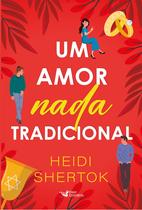 Livro - Um amor nada tradicional - Sucesso do TikTok