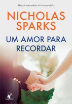 Livro - Um amor para recordar