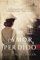 Livro - Um amor perdido