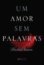 Livro - Um amor sem palavras Livro - Um amor sem palavras