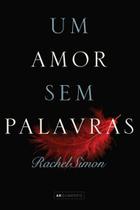 Livro - Um amor sem palavras Livro - Um amor sem palavras