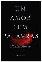 Livro - Um amor sem palavras