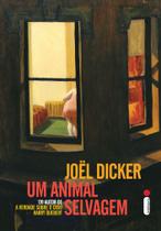 Livro - Um animal selvagem Livro - Um animal selvagem