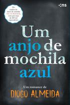 Livro - Um anjo de mochila azul