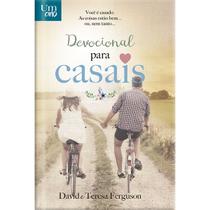 Livro - Um ano - Devocional para casais - Luxo Livro - Um ano - Devocional para casais - Luxo