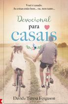 Livro - Um ano Devocional para Casais