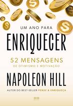 Livro - Um ano para enriquecer