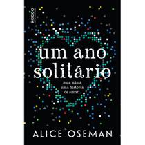 Livro - Um ano solitário Livro - Um ano solitário