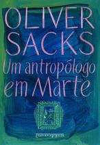 Livro - Um antropólogo em marte