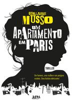 Livro - Um apartamento em Paris Livro - Um apartamento em Paris