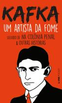 Livro - Um artista da fome
