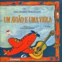 Livro - Um avião e uma viola