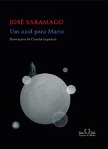Livro - Um azul para Marte Livro - Um azul para Marte