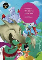Livro - Um bairro encantado Livro - Um bairro encantado