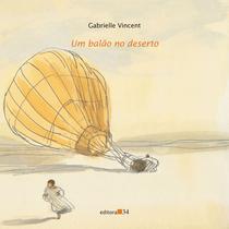 Livro - Um balão no deserto