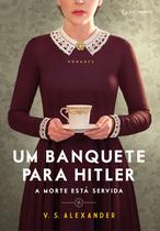 Livro - Um banquete para Hitler