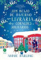 Livro - Um beijo de inverno na livraria dos corações solitários (Vol. 4 A livraria dos corações solitários) Livro - Um beijo de inverno na livraria dos corações solitários (Vol. 4 A livraria dos corações solitários)