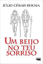 Livro - Um beijo no teu sorriso