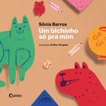 Livro - Um bichinho só pra mim