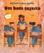 Livro - Um bom sujeito Livro - Um bom sujeito