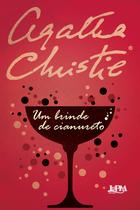 Livro - Um brinde de cianureto Livro - Um brinde de cianureto