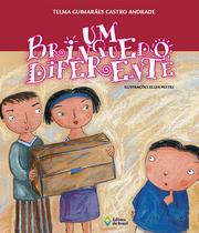Livro - Um brinquedo diferente Livro - Um brinquedo diferente