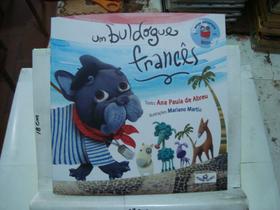 Livro - Um Buldogue Francês - Ana Paula de Abreu