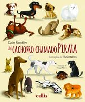 Livro - Um Cachorro Chamado Pirata