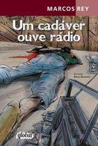 Livro - Um cadáver ouve rádio