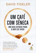 Livro - Um café com Sêneca