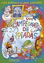 Livro - Um campeonato de piadas