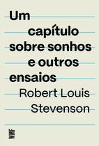 Livro - Um capítulo sobre sonhos e outros ensaios