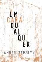 Livro - Um cara qualquer