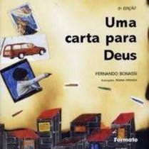 Livro - Um carta para Deus Livro - Um carta para Deus