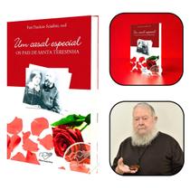 Livro Um Casal Especial: Os Pais de Santa Teresinha - Frei Patrício Sciadini Livro Um Casal Especial: Os Pais de Santa Teresinha - Frei Patrício Sciadini