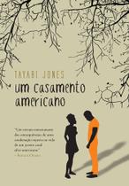 Livro - Um casamento americano Livro - Um casamento americano