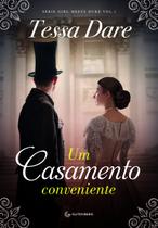 Livro - Um casamento conveniente